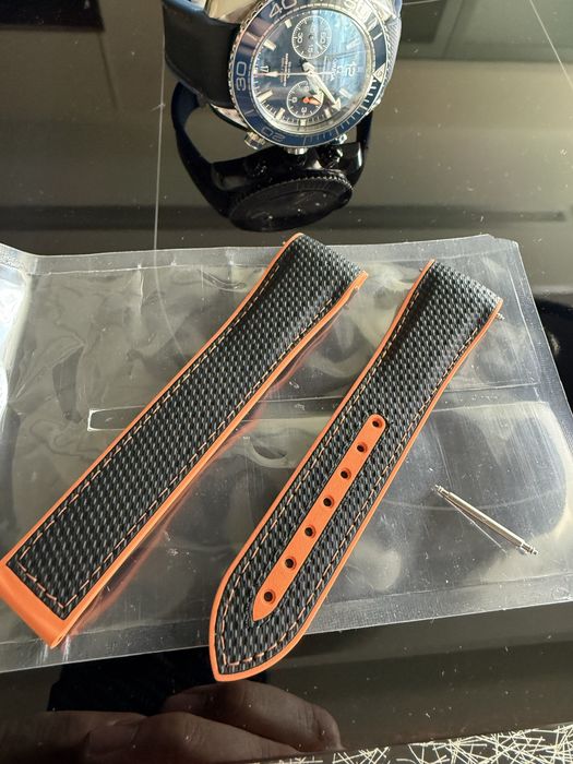 Oryginalny pasek OMEGA 21mm rolex