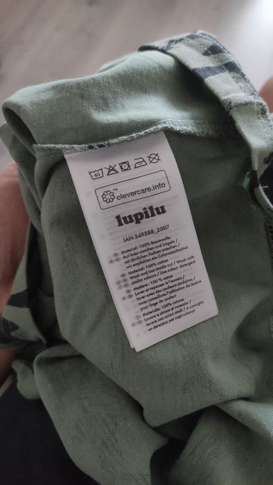 Набір фірмових футболок зі штанцями на хлопчика