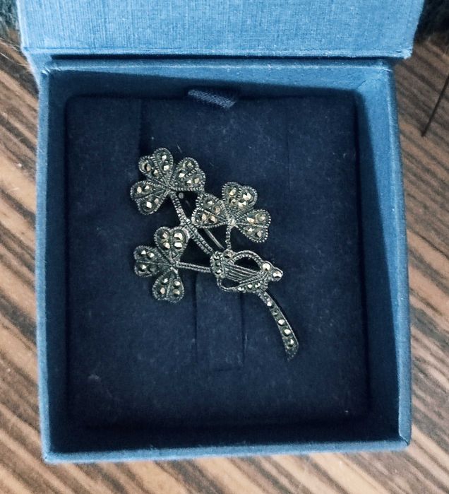 Брошка,срібло 925 проба,рарітет 70-х років
