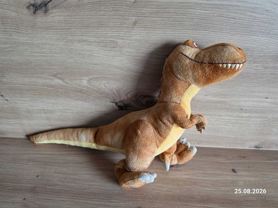 Disney Pixar Dobry Dinozaur maskotka Tyranozaur Butch