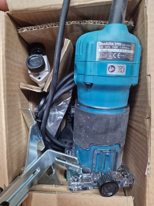 Frezarka krawędziowa makita 3709