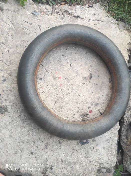 Камера  ссср 3.50-18. Иж. Минск Мт