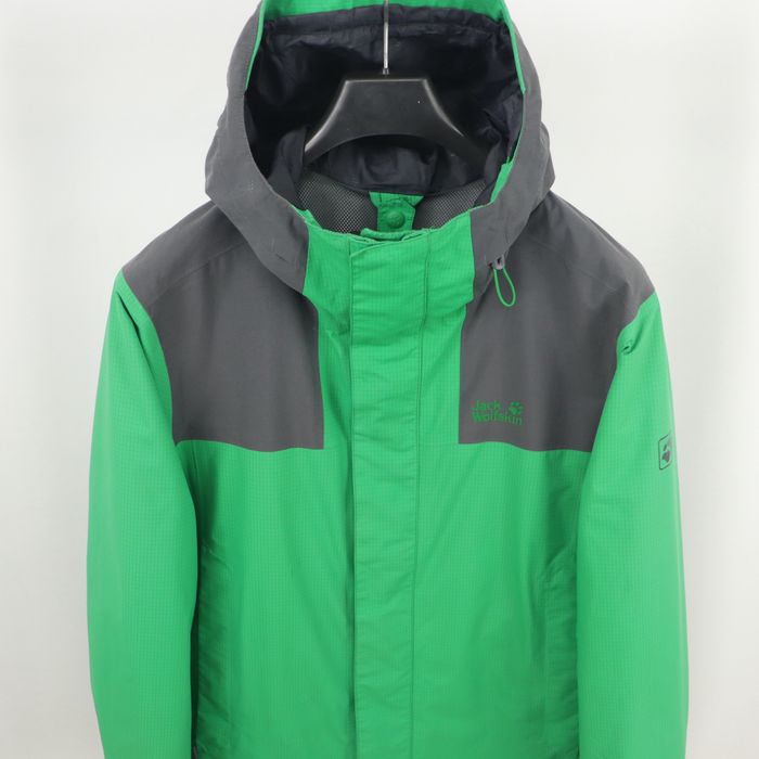 Чоловіча Вітровка Jack Wolfskin / M