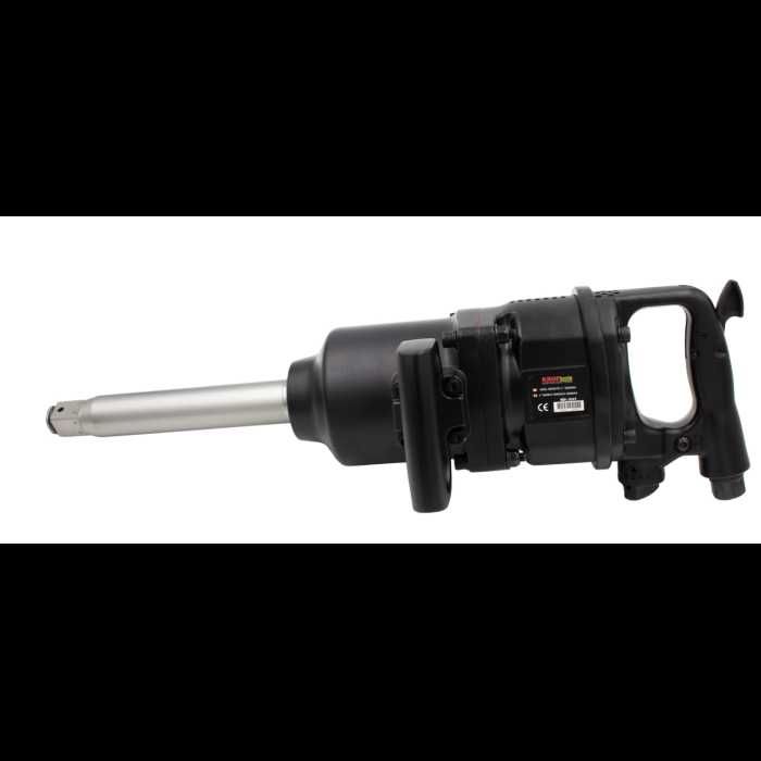 Chave de impacto 1" canhão comprido 3800 Nm Iva incluido