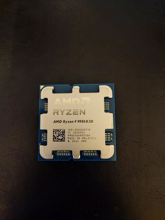 AMD Ryzen 9 9950X3D