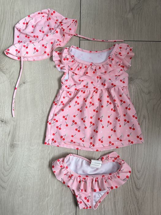 Strój kąpielowy dla dziewczynki