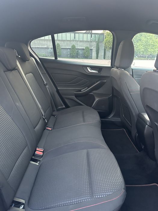 Ford Focus 1.0 EcoBoost MHEV ST-Line 125 cv — 2021
