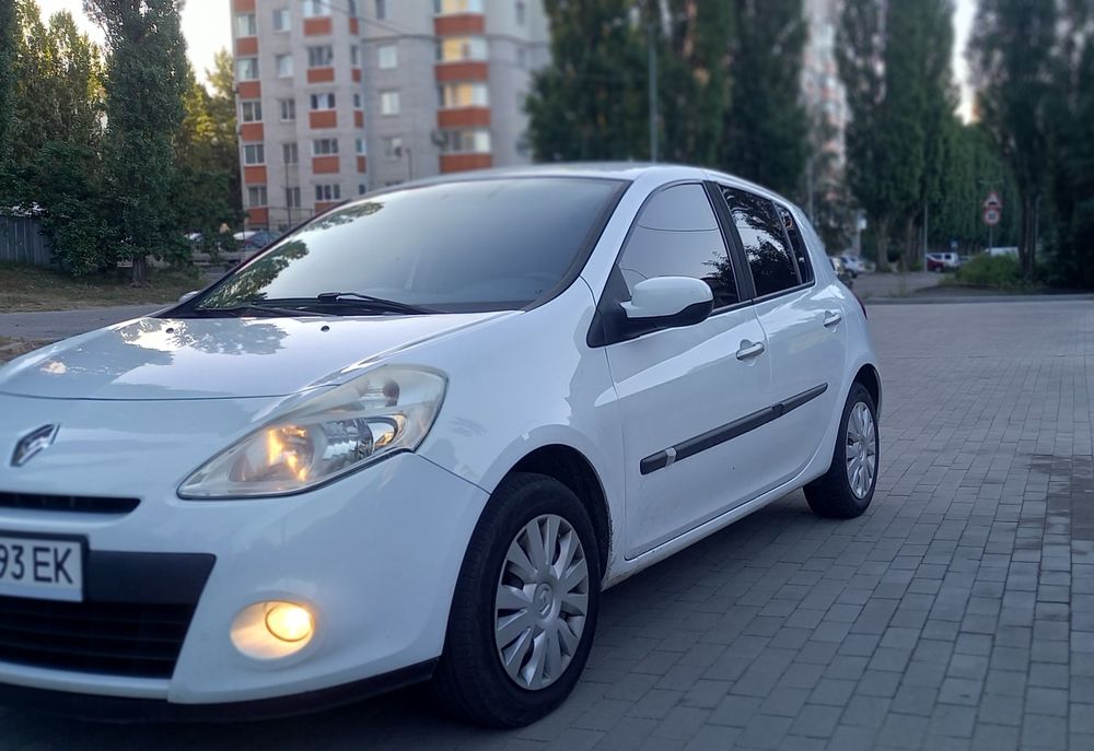 Renault  Clio  3. K9K.