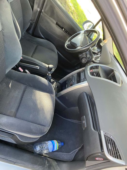 vendo ou troco Peugeot 207 1.4hdi