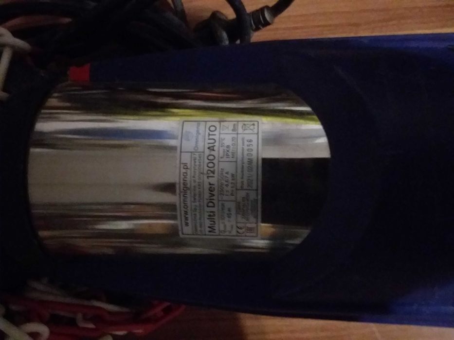 Pompa do wody deszczówka