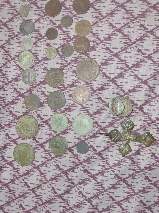 стариные монеты продажа