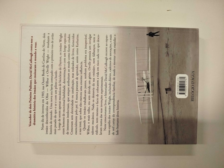 Os Irmãos Wright - David McCullough