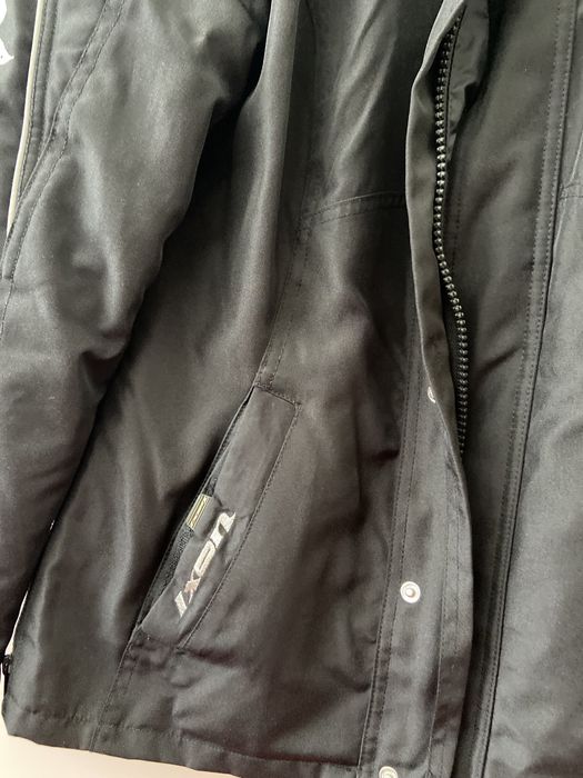 Blusão Motard Senhora