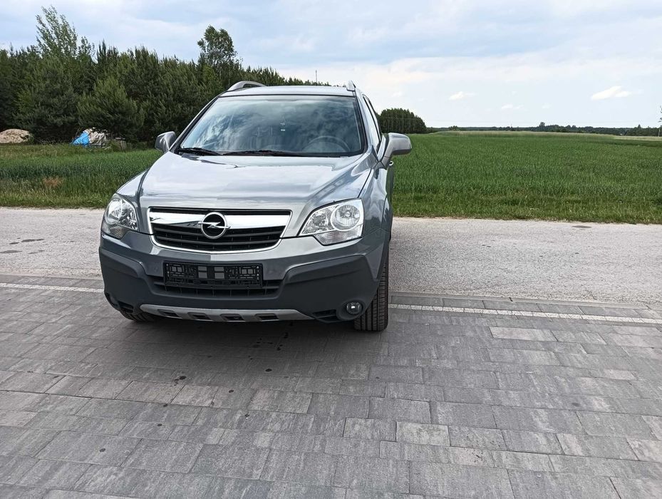 Sprzedam Antara Opel