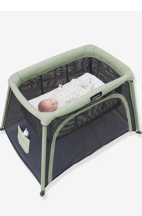 Cama/parque de Viagem