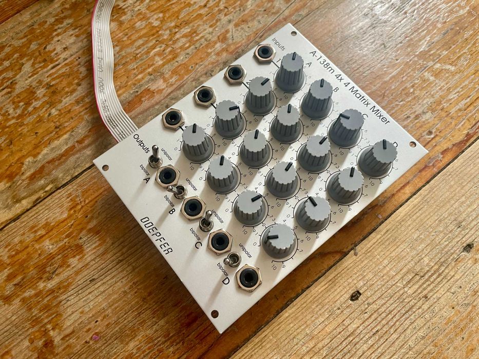 Doepfer A-138m Modular Eurorack