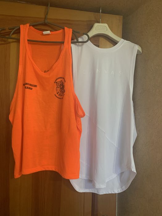 Майка мужская