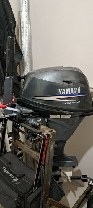 Silnik zaburtowy Yamaha f20