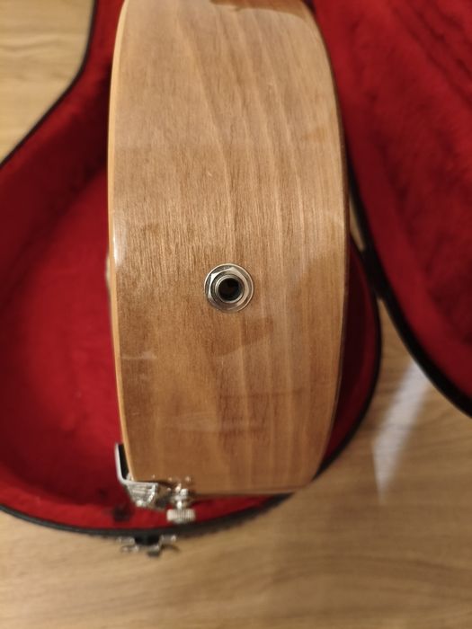 Bandolim Artimúsica 40040 com Piezo + Estojo Rígido