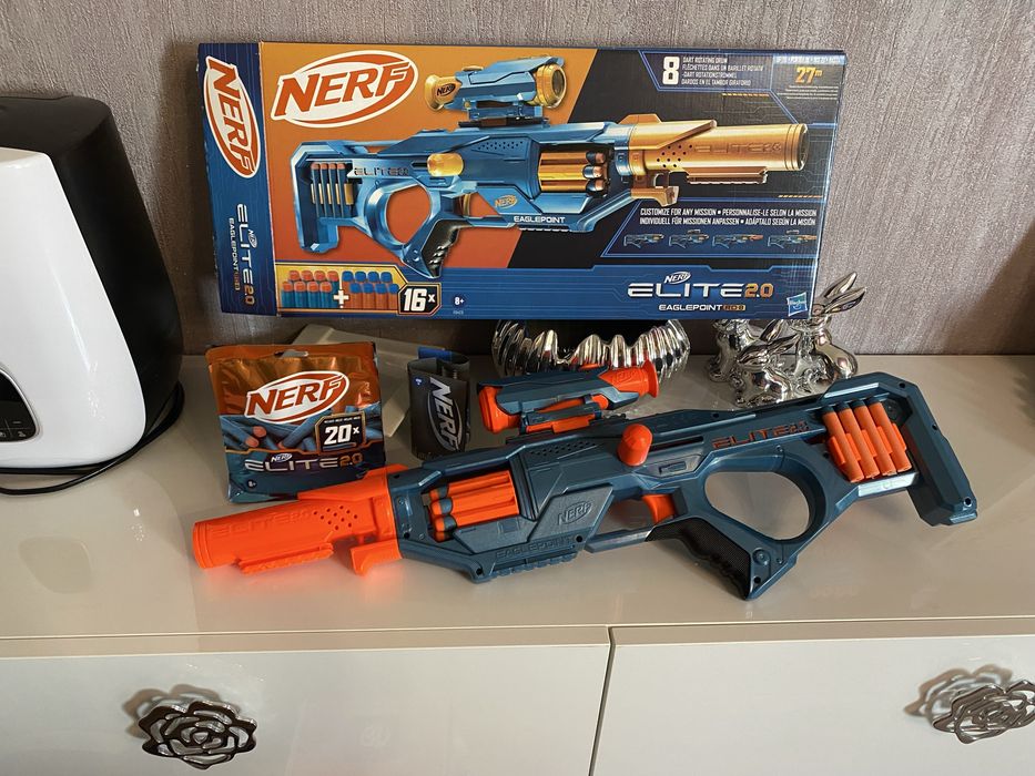 Nerf Elite 2.0 Eaglepoint RD-8