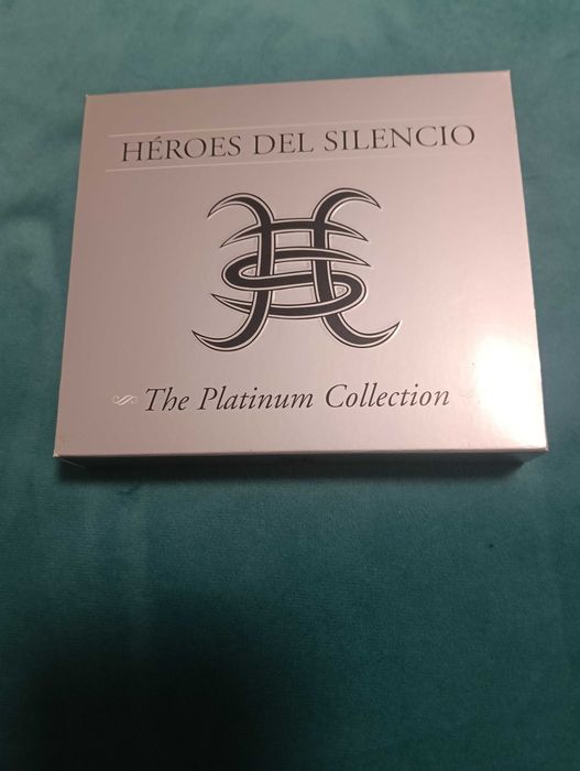 Heroes del Silencio ( The platinum collection ) 3cds