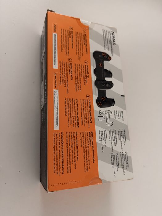 Scuf Nomad, Gamepad para Iphone