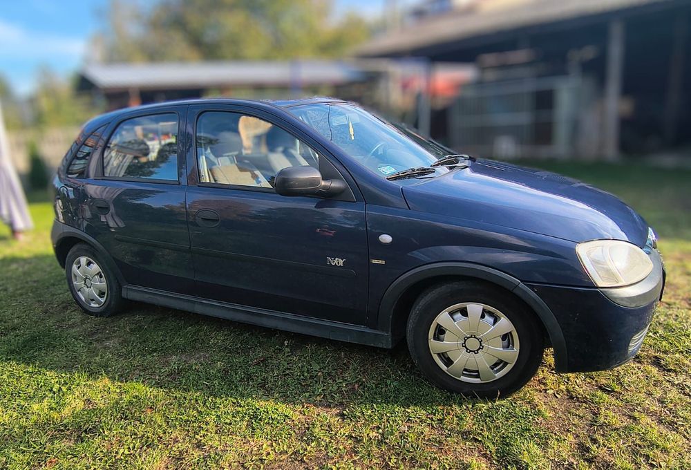 Opel Corsa