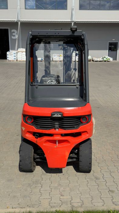 Wózek Widłowy Linde H25D-01 2021r