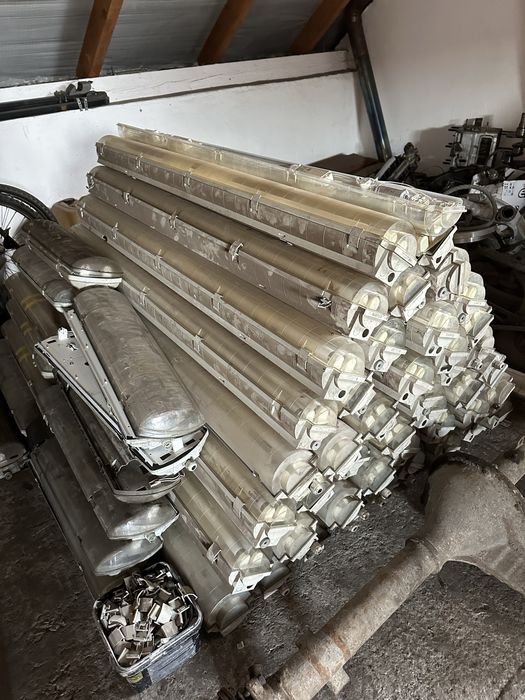 Lampa garazowa jezeniowa 150cm
