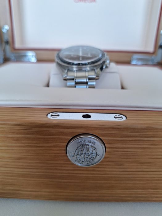 Omega Caixa Original