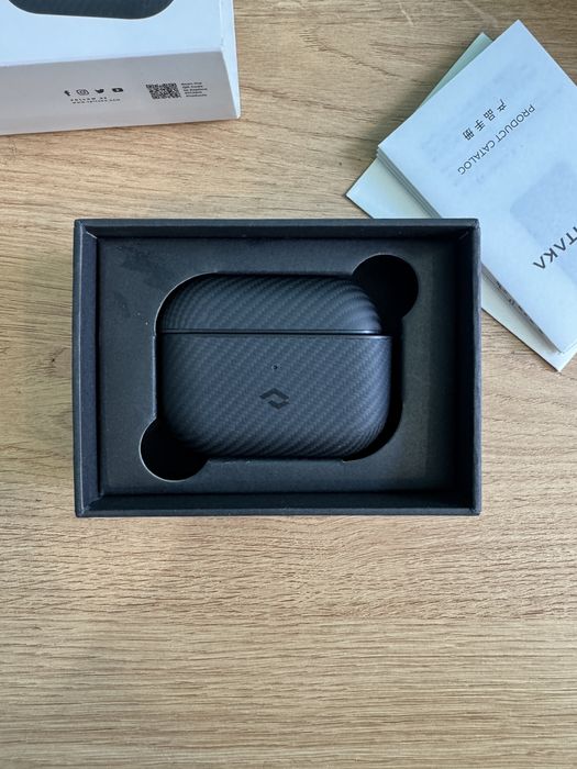 Чохол Pitaka MagEZ Case для AirPods 3 (як новий)