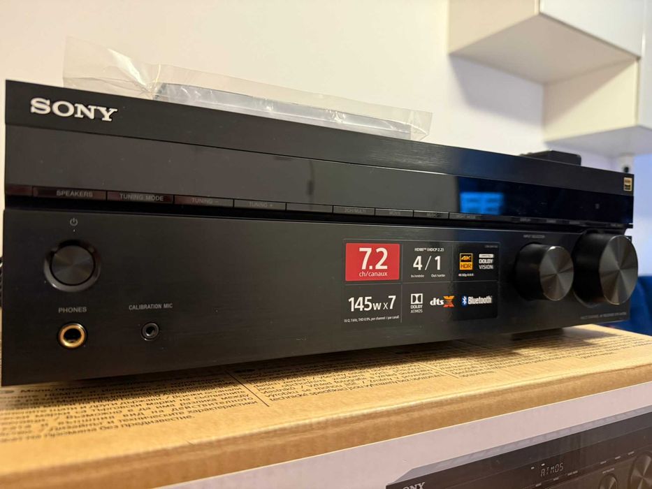 Amplituner Sony STR-DH790