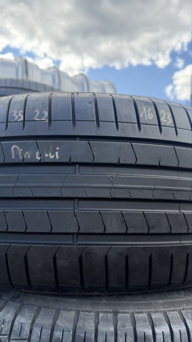 275/35/22 Pirelli PZ ero PZ 4