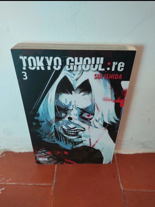 Coleção Manga (Muito bom estado)