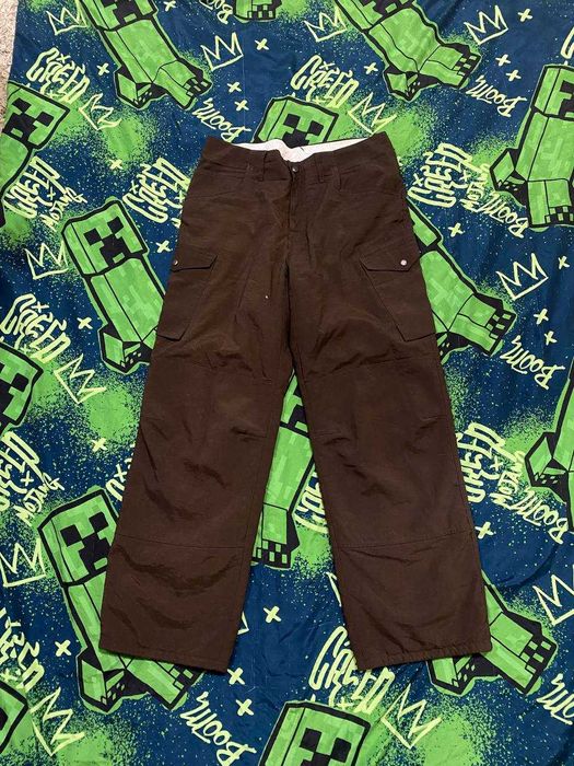 Штаны Nike ACG карго / tactical pants, размер 32 (M), оригинал