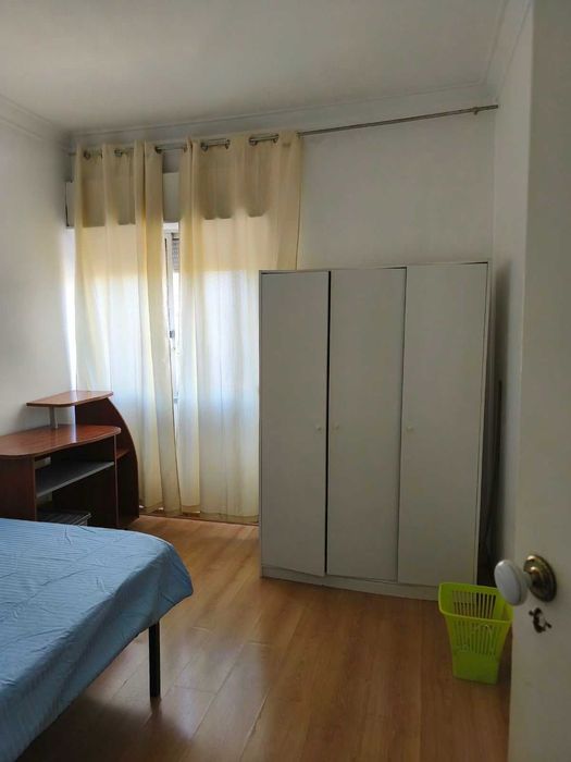 Quarto para alugar em Sacavém – Tudo Incluído