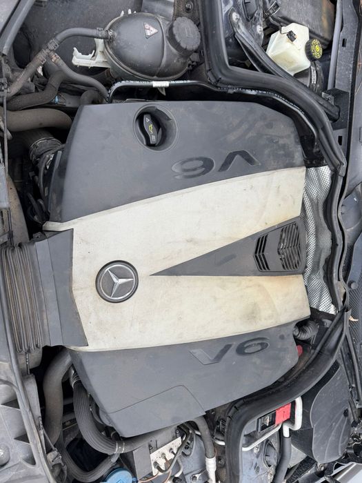 Mercedes C350 silnik 3.0 CDI 2010r,Anglik z kluczykami