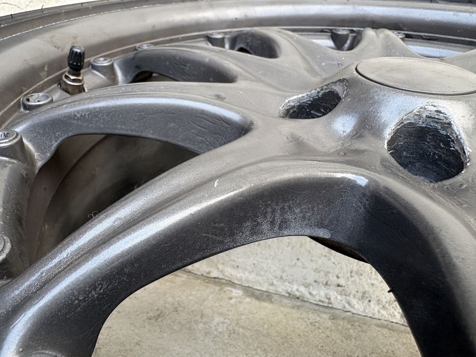 Felgi 17 5x100 z oponami