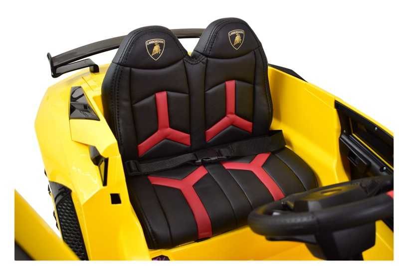Auto samochód na akumulator LAMBORGHINI SVJ samochody sportowe RC