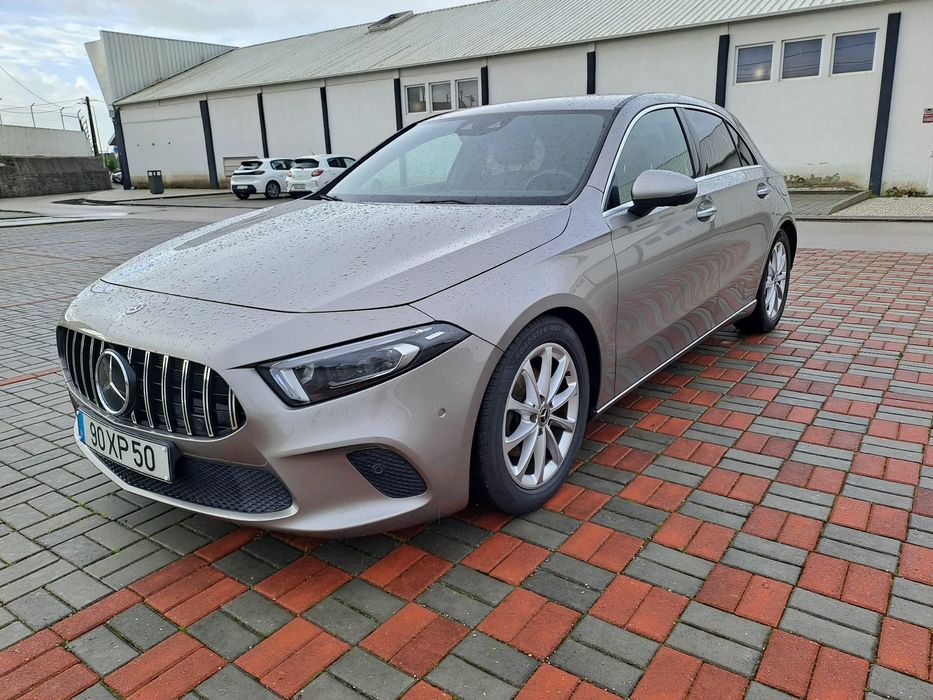 Mercedes A180 CDi 2019