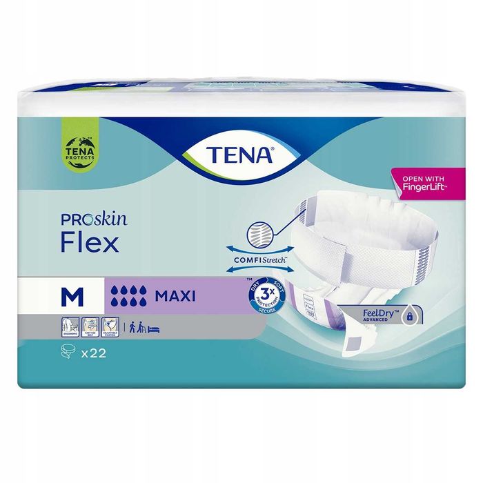 Труси підгузники TENA Flex Maxi M, 22 шт