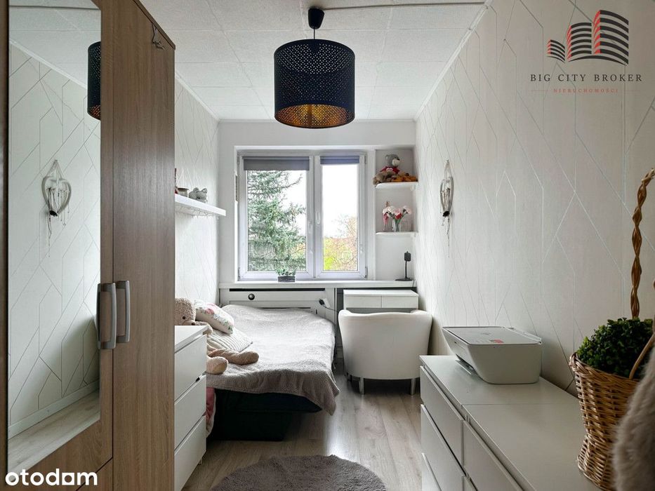 Lsm / 3 pokoje / brak piecyka / dwustronne