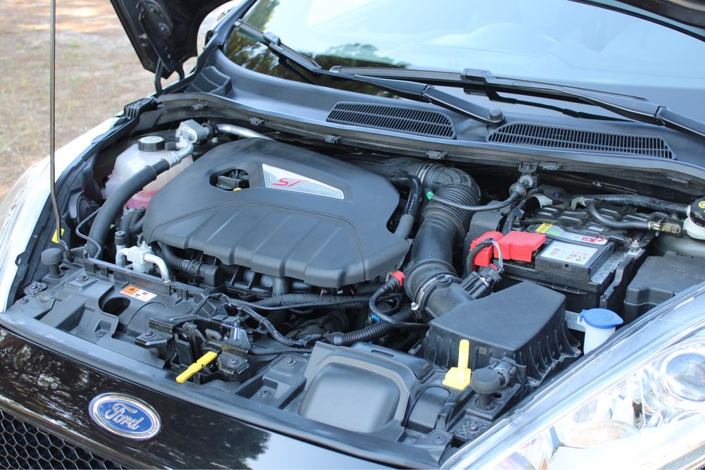Ford Fiesta ST 1.6 EcoBoost - Nacional // 78.571 kms // 2014 // Gasolina
