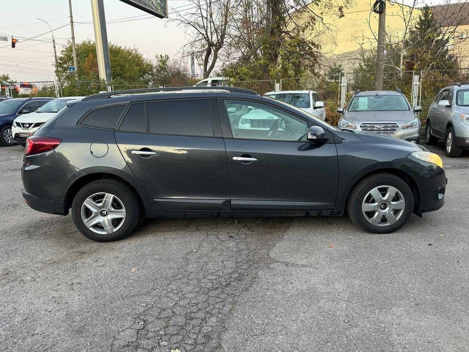 Продам Renault Megane 2010р. #72574
