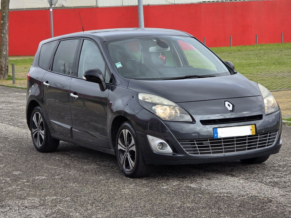 Renault Scenic Bose Edition 1.5 DCI 2011 Em Perfeitas condições