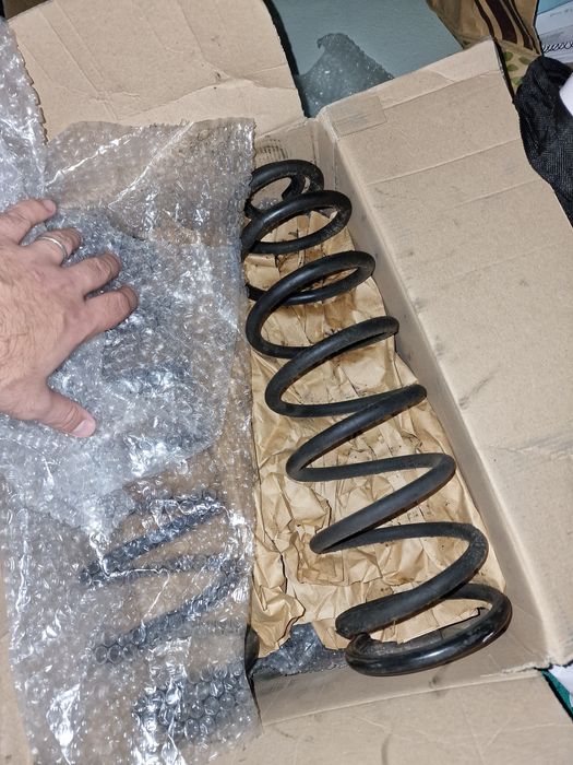 Kit Molas Originais Volvo C70/V70/S70