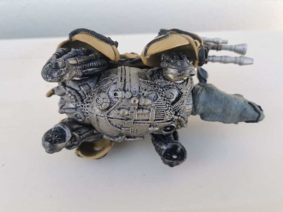 Vintage McFarlane Techno Spawn Gray Thunder Rhino64551904225026122