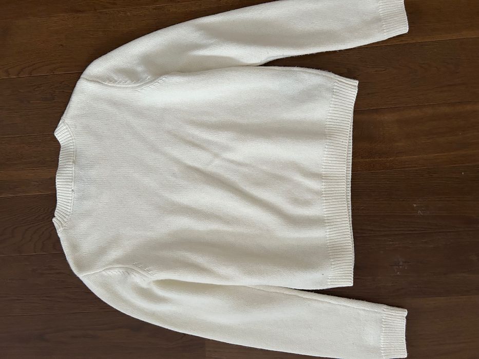 wełniany sweter mango