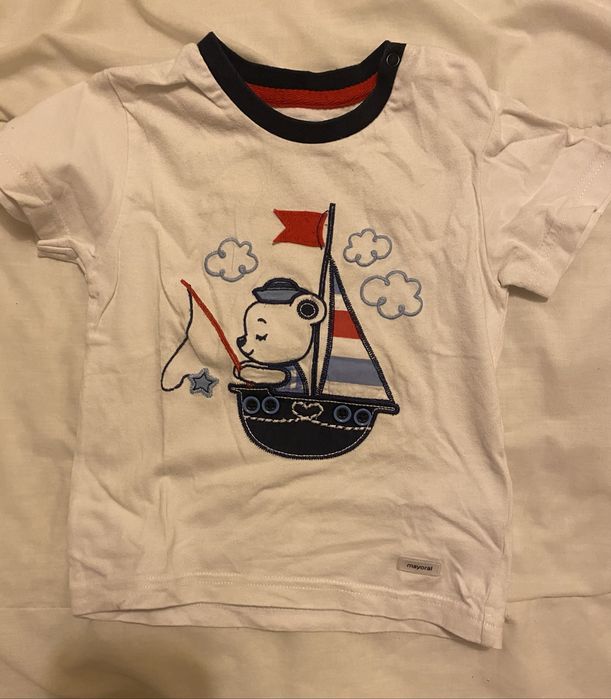 Vendo camisola bebe