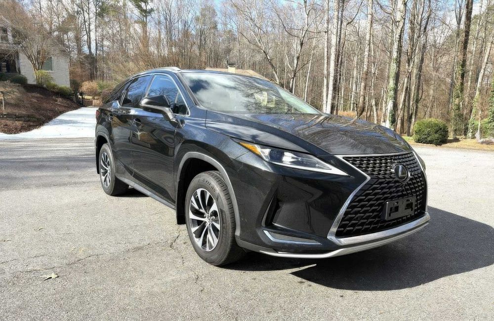 Lexus RX 350L      2022
